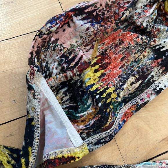 Pain de Sucre Bikini Set Sz 32 - Picture 7 of 16